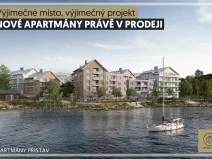 Prodej bytu 4+kk, Lipno nad Vltavou, 143 m2