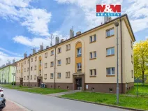 Prodej bytu 2+1, Pardubice - Bílé Předměstí, Dašická, 50 m2