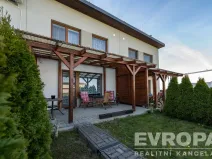 Prodej rodinného domu, Buštěhrad, Ořešín, 130 m2