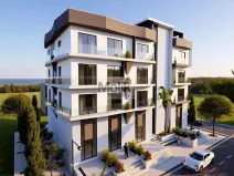 Prodej bytu 1+kk, Spille, 37 m2