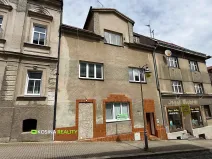 Prodej rodinného domu, Kynšperk nad Ohří, Maxima Gorkého, 300 m2