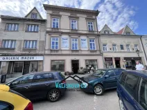 Pronájem obchodního prostoru, Kroměříž, Riegrovo náměstí, 130 m2