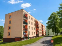 Prodej bytu 2+1, Rokytnice v Orlických horách, Sídliště 1. máje, 54 m2