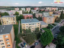 Prodej bytu 3+1, Znojmo, Aninská, 61 m2