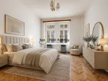 Prodej bytu 2+1, Praha - Smíchov, Štefánikova, 93 m2