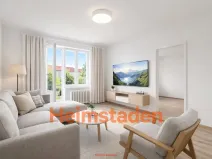 Pronájem bytu 2+1, Havířov - Město, Dělnická, 55 m2