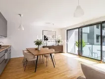Prodej bytu 1+kk, Praha - Žižkov, U Viktorie, 40 m2