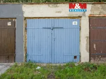 Prodej garáže, Bílina - Mostecké Předměstí, 18 m2