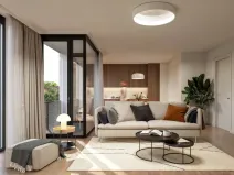 Prodej bytu 1+kk, 38 m2