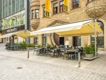 Pronájem restaurace, Brno, náměstí Svobody, 270 m2