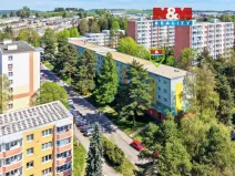 Prodej bytu 2+kk, Žďár nad Sázavou - Žďár nad Sázavou 4, Wolkerova, 70 m2