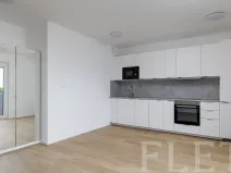 Pronájem bytu 1+kk, Praha - Stodůlky, Hábova, 37 m2