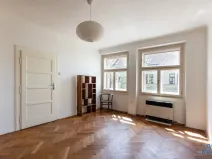 Pronájem bytu 2+kk, Praha - Žižkov, Domažlická, 52 m2