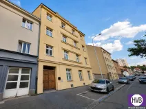 Prodej bytu 1+kk, Praha, Záběhlická, 18 m2