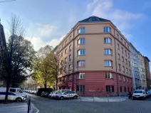 Prodej bytu 2+kk, Praha - Bubeneč, Národní obrany, 55 m2