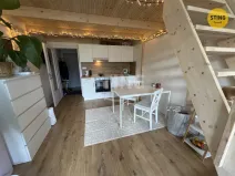 Prodej bytu 1+kk, Ostrava, Palackého, 27 m2