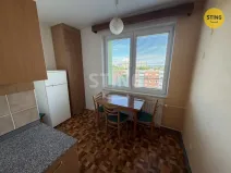 Pronájem bytu 1+1, Ostrava, Jugoslávská, 45 m2