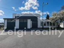 Pronájem skladu, Břeclav, 428 m2