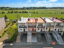 Prodej rodinného domu, Nový Bydžov, Třebízského, 180 m2