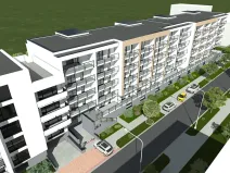 Prodej bytu 2+kk, Plzeň, Zahradní, 57 m2