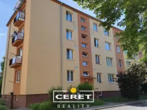 Prodej bytu 2+1, Žatec, Podměstí, 55 m2