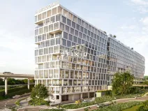Pronájem kanceláře, Praha, Tomíčkova, 2000 m2