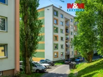 Prodej bytu 2+1, Jílové, Oblouková, 58 m2