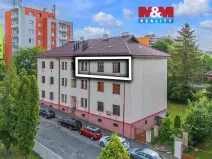 Prodej bytu 2+1, Havlíčkův Brod, Šubrtova, 48 m2