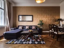 Pronájem bytu 4+1, Praha - Nové Město, Mikulandská, 84 m2