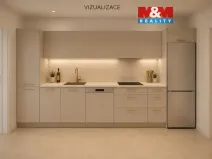 Prodej bytu 3+kk, Praha - Hlubočepy, Pod třešněmi, 52 m2