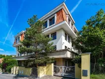 Pronájem bytu 2+kk, Praha - Vinohrady, Perucká, 75 m2
