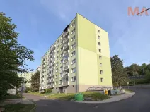 Prodej bytu 1+1, Chomutov, Kamenný vrch, 36 m2