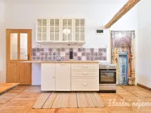 Pronájem bytu 1+1, Brno - Staré Brno, Schovaná, 41 m2