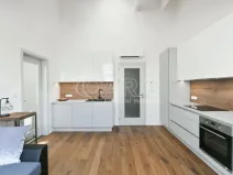 Pronájem bytu 2+kk, Praha - Žižkov, Bořivojova, 50 m2