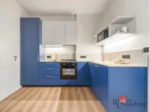 Prodej bytu 1+1, Praha - Vinohrady, náměstí Jiřího z Lobkovic, 44 m2