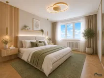 Prodej bytu 2+1, Ostrava, náměstí Družby, 52 m2