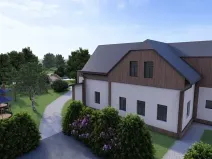 Prodej chalupy, Ludvíkov, 510 m2
