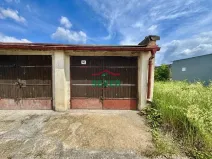 Prodej garáže, Duchcov, Bezručova, 24 m2