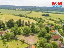 Prodej pozemku pro bydlení, Ždírec - Smederov, 1133 m2