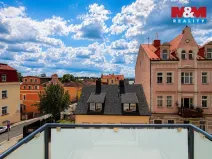 Pronájem bytu 3+1, Mariánské Lázně, Tyršova, 75 m2