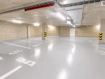 Pronájem garáže, Praha, Čerpadlová, 13 m2