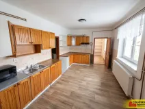 Pronájem rodinného domu, Vysočany - Molenburk, 74 m2