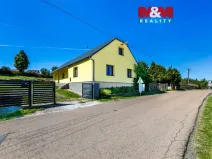 Prodej rodinného domu, Hrádek, Na ovčíně, 119 m2