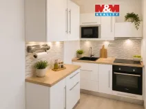 Prodej bytu 2+1, Orlová - Lutyně, Vojtěcha Martínka, 53 m2