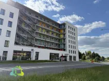 Pronájem bytu 2+kk, Praha - Horní Měcholupy, Milánská, 46 m2