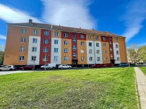 Prodej bytu 2+1, Lovosice, Mírová, 54 m2