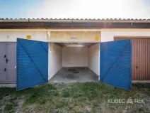 Pronájem garáže, Tábor, U Obecních domů, 18 m2