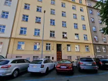 Pronájem bytu 3+kk, Praha - Nusle, Mečislavova, 60 m2