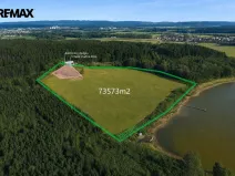 Prodej pozemku pro bydlení, Nová Ves, 73573 m2