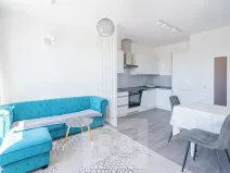 Pronájem bytu 1+kk, Beroun, Na Veselou, 44 m2